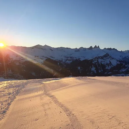 Maurienne 2 Апартаменты *