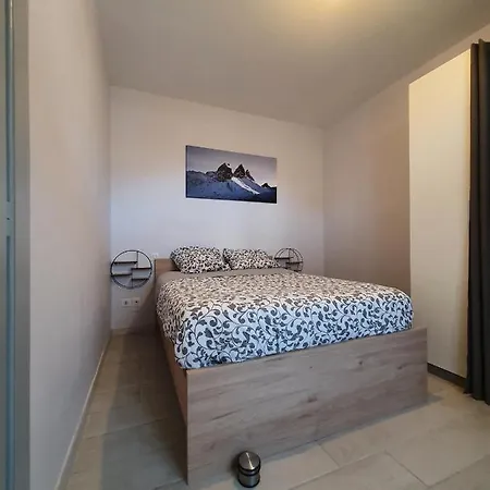 Apartment Maurienne 2 Saint-Jean-de-Maurienne