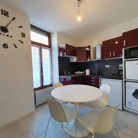 Apartment Maurienne 2 Saint-Jean-de-Maurienne